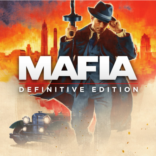 Mafia: Definitive Edition Xbox One/X|S Активация +