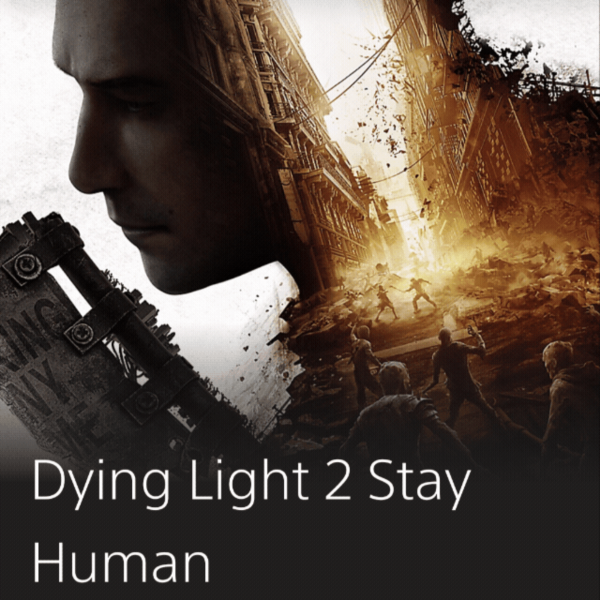 Dying Light 2 Stay Human Турция PS4 PS5 PS