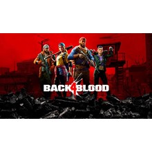 ✅Back 4 Blood PS5\PS4🔥ТУРЦИЯ