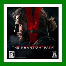 ✅Metal Gear Solid V: The Phantom Pain✔️25 Игр🎁Steam⭐🌎