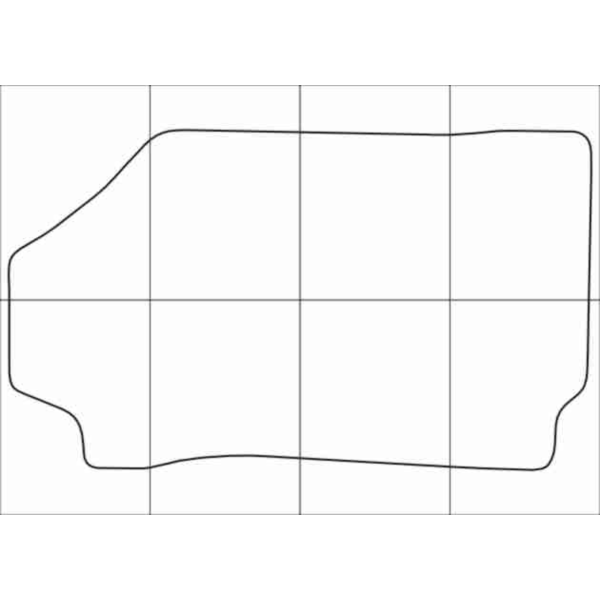 CHERY AMULET 2003— Электронные лекала автоковриков