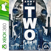 ARMY OF TWO™ XBOX ONE, SERIES X|S🟢ACTIVATION