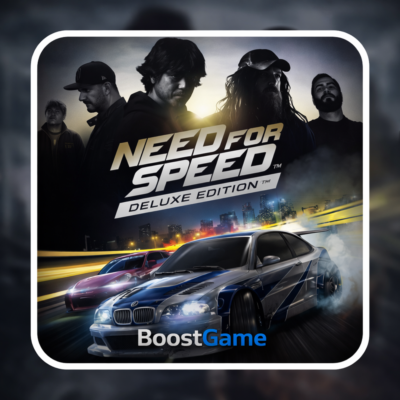Need for Speed Deluxe Edition 2016・Steam аккаунт + Почта・