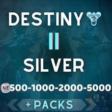 1000 ед. серебра Destiny 2 (+100 ед. в подарок)✅ПСН - irongamers.ru