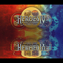 ✅Heroes of Might and Magic 4 Complete⭐Uplay\РФ+Мир\Key⭐