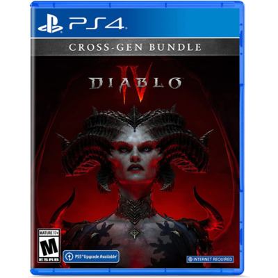 🎮Diablo® IV - Standard Edition | PS4 - PS5 / RUS  Аренда 5 дней 🟢
