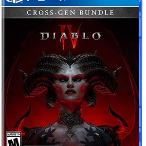 Diablo® IV - Standard Edition PS4™ PS5 Аренда 5 дней