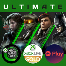 🐸XBOX GAME PASS ULTIMATE 12-9-5-3-1 МЕСЯЦЕВ⚡БЫСТРО - irongamers.ru