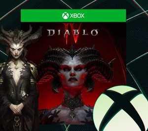 Обложка DIABLO IV Xbox One & Series X|S КЛЮЧ🔑