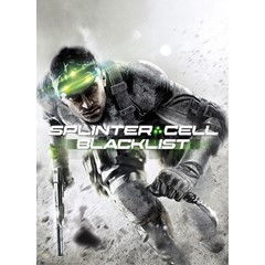 Tom Clancy&acute;s Splinter Cell: Blacklist🌍 Uplay