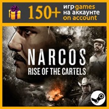 Narcos: Rise of the Cartels ✔️ Steam account