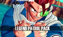 DRAGON BALL XENOVERSE 2 - Legend Patrol Pack XBOX Код🔑