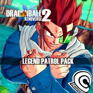 DRAGON BALL XENOVERSE 2 - Legend Patrol Pack XBOX Код🔑