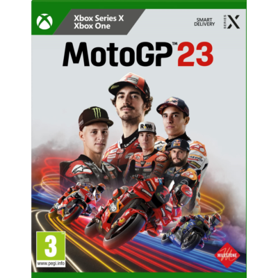 MotoGP 23 Xbox One & Xbox Series X|S