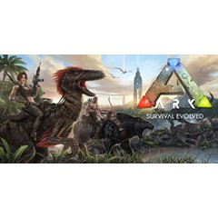 🐱‍🐉ARK: Survival Evolved 🌍 Nintendo Switch 🎮 Европа