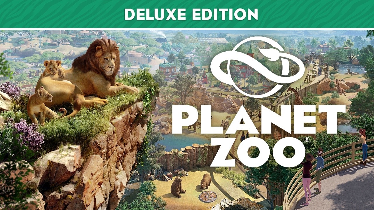 стим мастерская planet zoo фото 83