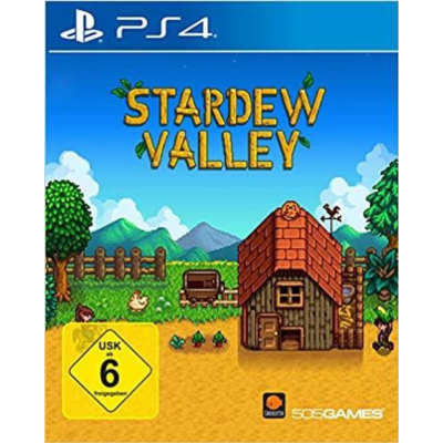 Stardew Valley  | PS4  / RUS  Аренда 5 дней 🟢