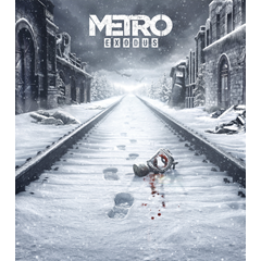 🔑 Metro Exodus 🔥 Xbox ключ 😊GLOBAL