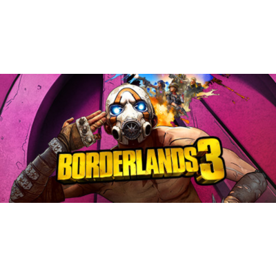 Borderlands 3 - STEAM GIFT РОССИЯ