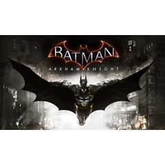 🔴 Batman Arkham Knight ✅ EPIC GAMES 🔴 (PC)