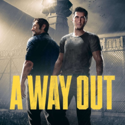 A Way Out+FIFA 22+Olympic Games Tokyo 20 EU/RU PS4/PS5✅Активация🔥