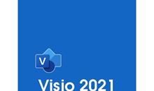 Microsoft Visio 2021 Pro🔑 Гарантия ✅ Партнер Microsoft