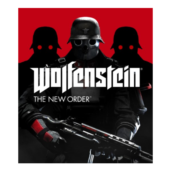 Wolfenstein The New Order GOG Аккаунт СМЕНА ДАННЫХ