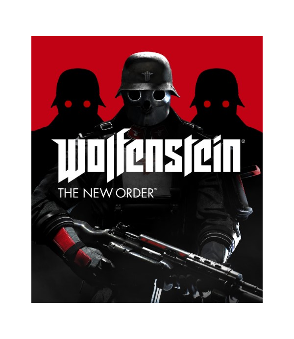 Wolfenstein The New Order GOG Аккаунт ✅ СМЕНА ДАННЫХ 🎁