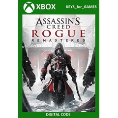 ✅🔑Assassin’s Creed Rogue Remastered XBOX ONE/X|S🔑КЛЮЧ