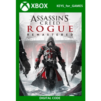 ✅🔑Assassin’s Creed Rogue Remastered XBOX ONE/X|S🔑КЛЮЧ
