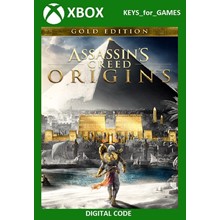 ✅🔑Assassin's Creed Origins - GOLD EDITION XBOX 🔑 KEY