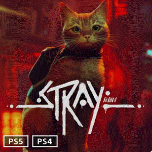 🔴Stray | Стрей - бродячий кот 🎮 Турция PS4 PS5 PS🔴