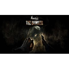 🟢Amnesia: The Bunker (НА 2 ПК)🟢БЕЗ ОЧЕРЕДИ /НАВСЕГДА