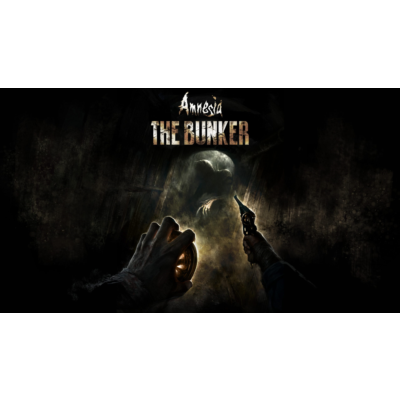 🟢Amnesia: The Bunker (НА 2 ПК)🟢БЕЗ ОЧЕРЕДИ /НАВСЕГДА