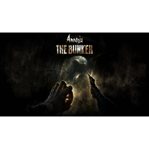 Amnesia: The Bunker (НА 2 ПК) БЕЗ ОЧЕРЕДИ /НАВСЕГДА