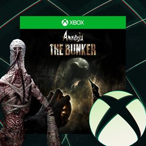 Amnesia: The Bunker Xbox One &amp; Series X|S + PC КЛЮЧ🔑