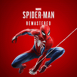 🔴Spider-Man Remastered - Человек Паук 🎮 PS4 PS5 PS🔴