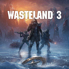 🔴Wasteland 3 🎮 Турция PS4  PS🔴