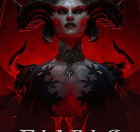Обложка Diablo IV (PS4/PS5/RU-озвучка) Аренда от 7