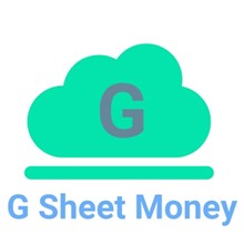G Sheet Money(Single-entry bookkeeping)