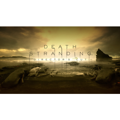 DEATH STRANDING DIRECTOR’S CUT (PS5/RUS) Аренда 7 дней