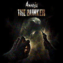 🔴Amnesia - The Bunker | Амнезия бункер 🎮 PS4 PS5 PS🔴