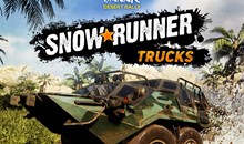 Dakar Desert Rally - SnowRunner Trucks Pack XBOX Код 🔑