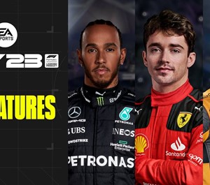 Обложка F1® 23 Champions (Аккаунт) PC❤️steam✅