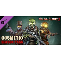 Killing Floor 2 - Cosmetics Season Pass💎DLC STEAM GIFT