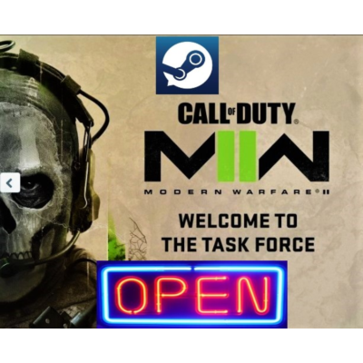Call of Duty Modern warfare 2 2022 (STEAM) 48 часов