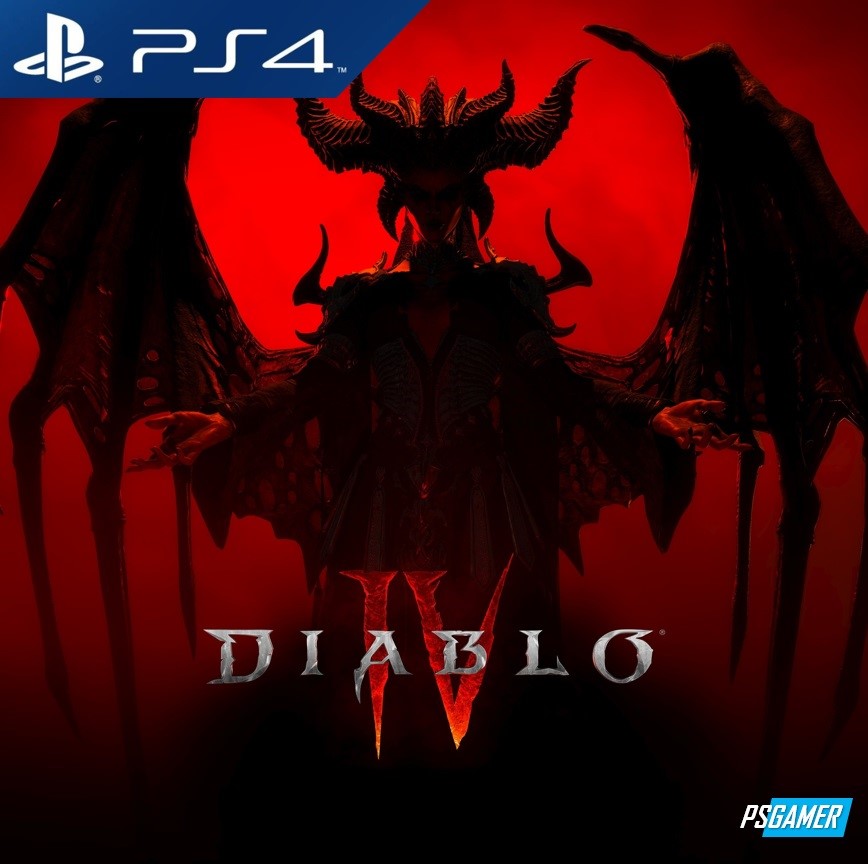 Скриншот Diablo IV [PS4/RU/EN] П3 Навсегда