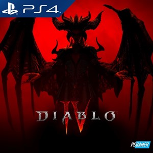 Diablo IV [PS4/RU/EN] П3 Навсегда