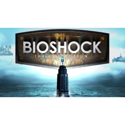 BioShock: The Collection (PS5/PS4/ENG) Аренда 7 дней