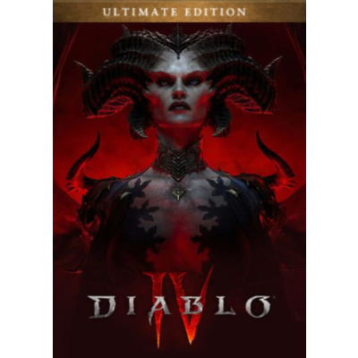 Xbox One / Series X|S | Diablo 4 IV Ultimate Edition